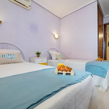 Alea Rentals - Paradis Park La Pineda Buitenkant foto