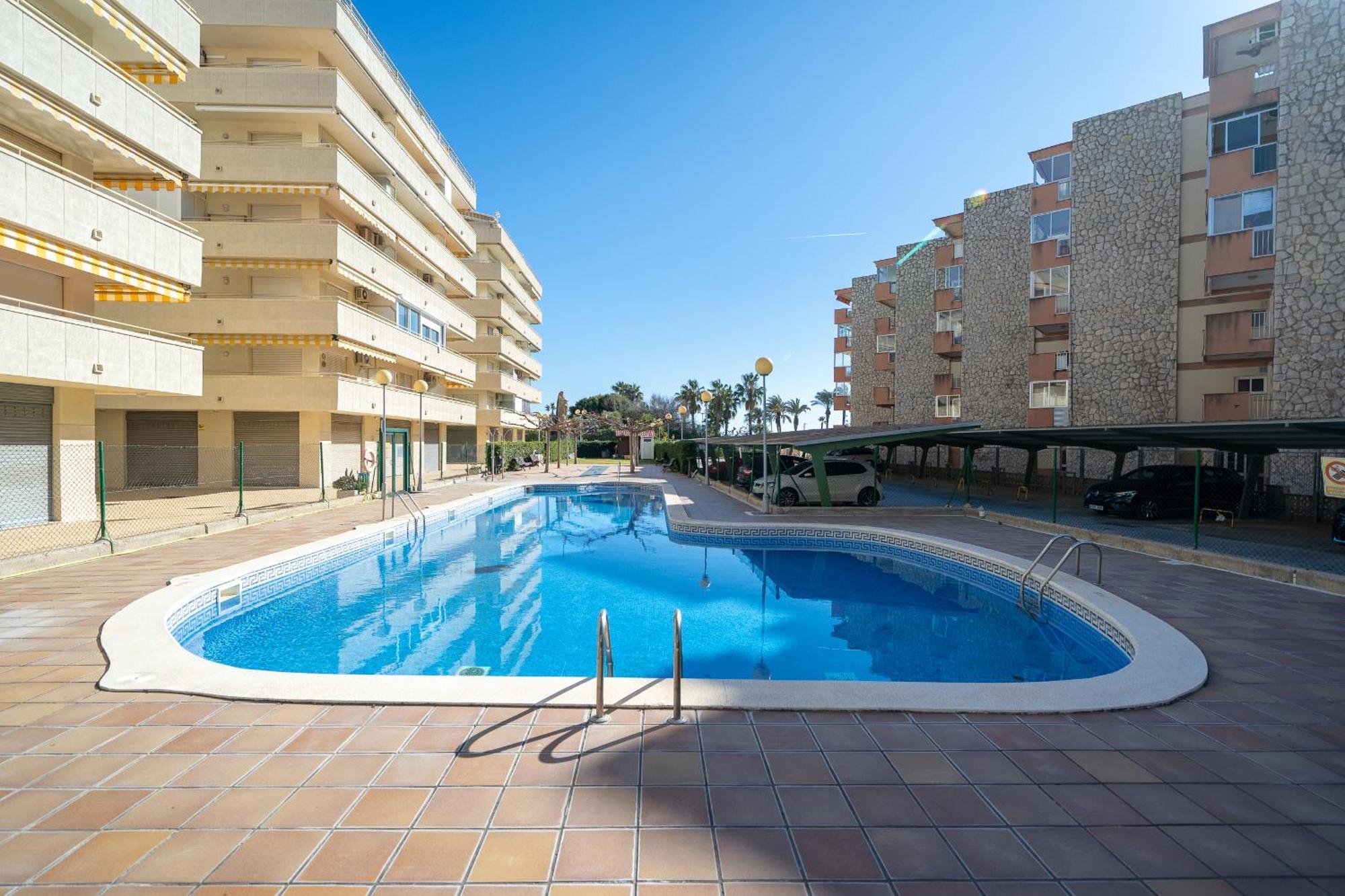 Alea - Paradis Park Apartment