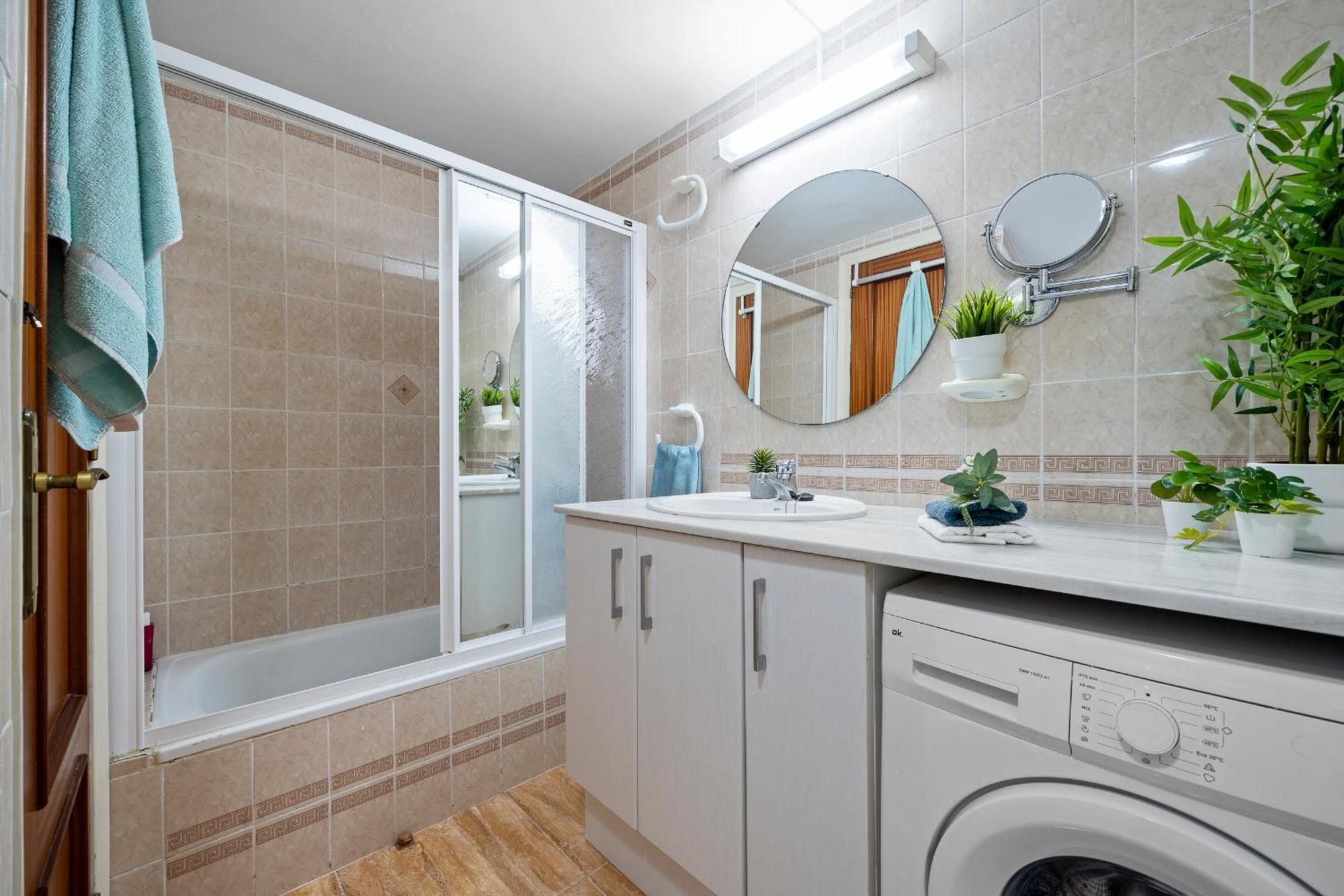 Alea - Paradis Park Apartment *