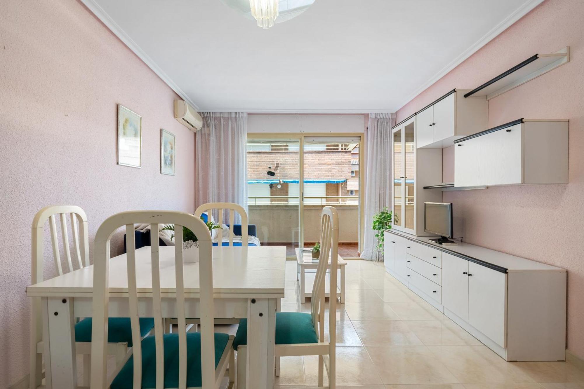 Alea - Paradis Park Appartement La Pineda