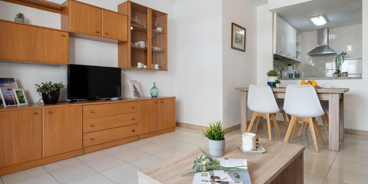 Alea - Paradis Park Appartement La Pineda