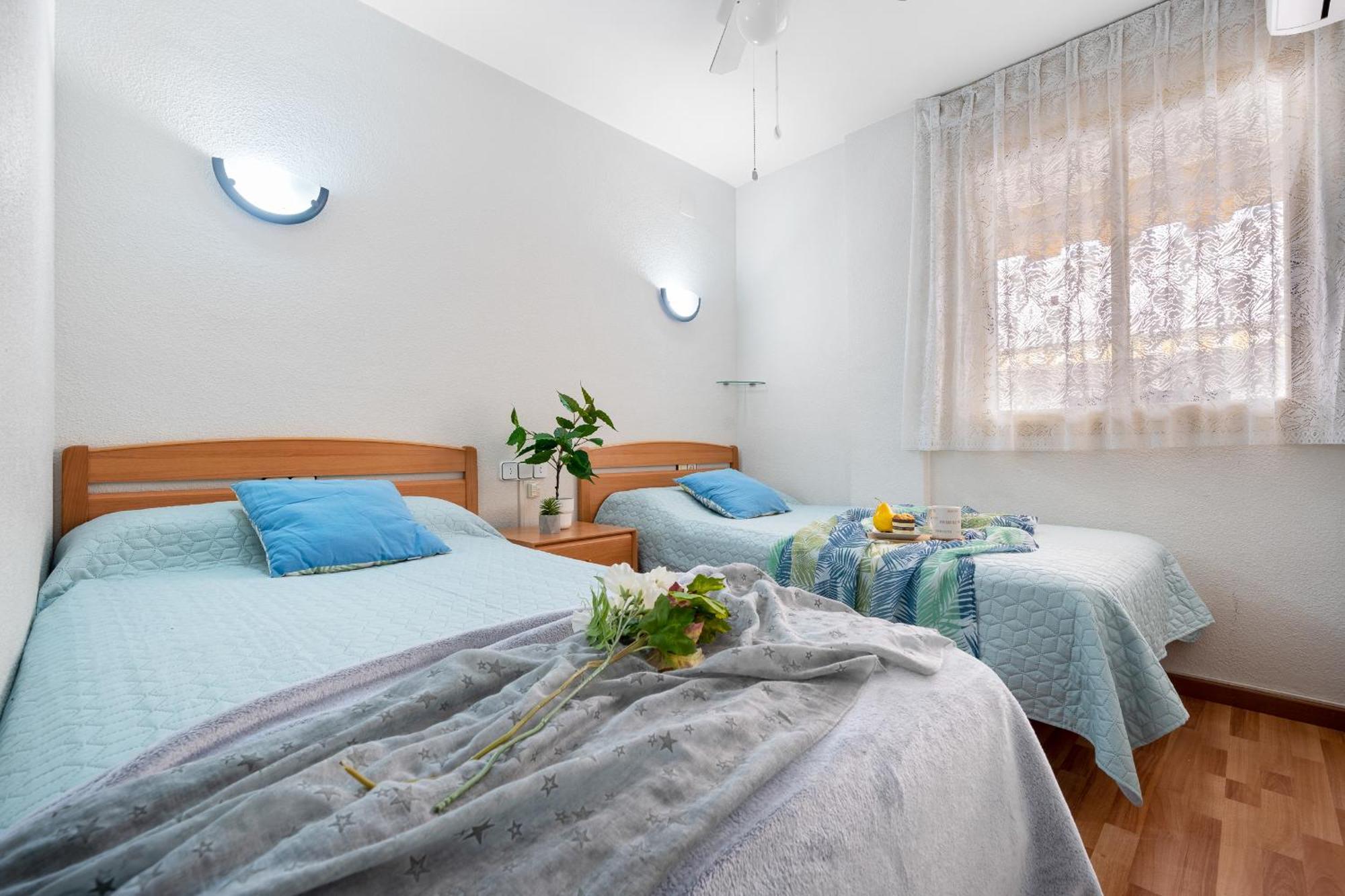 Alea - Paradis Park Appartement *