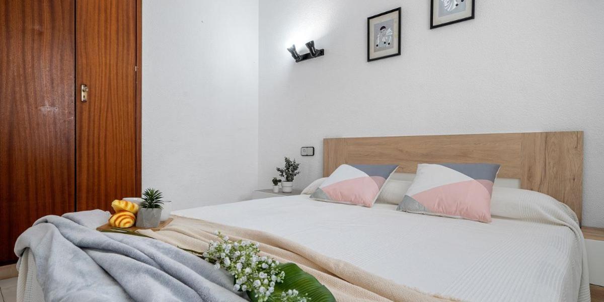 Alea - Paradis Park Appartement La Pineda